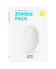 SKIN1004 Zombie Beauty Pack & Activator Kit Набор восстановительных лифтинг-масок - Написать отзыв