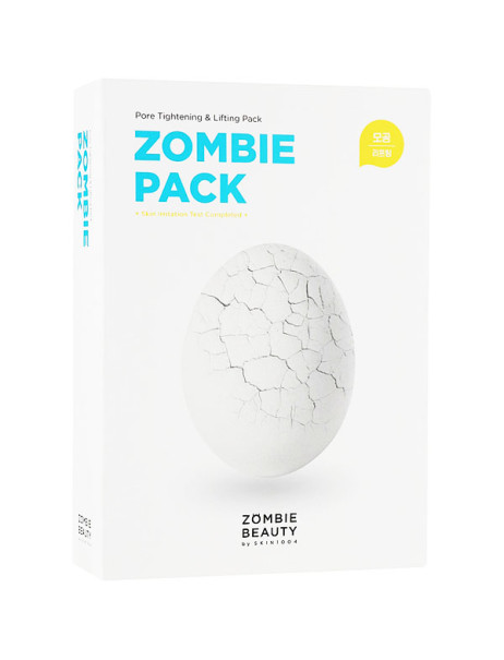 SKIN1004 Zombie Beauty Pack & Activator Kit Набор восстановительных лифтинг-масок