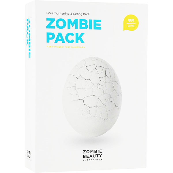 SKIN1004 Zombie Beauty Pack & Activator Kit Набір відновлювальних ліфтинг-масок