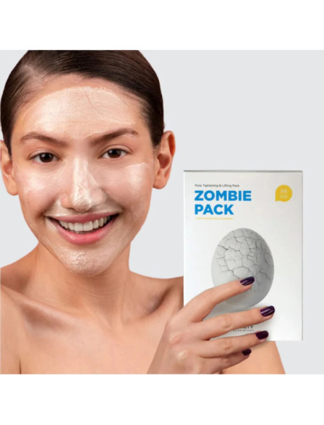 SKIN1004 Zombie Beauty Pack & Activator Kit Набор восстановительных лифтинг-масок