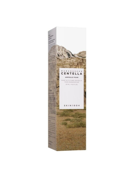 SKIN1004 Madagascar Centella Ampoule Foam Пенка для умывания с экстрактом центеллы