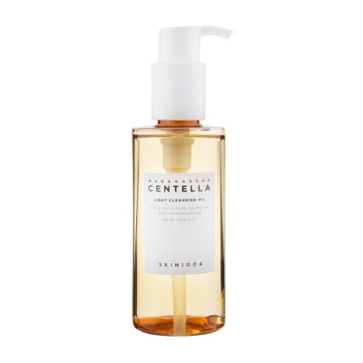 SKIN1004 Madagascar Centella Light Cleansing Oil Легка очищувальна олія з екстрактом центелли азіатської