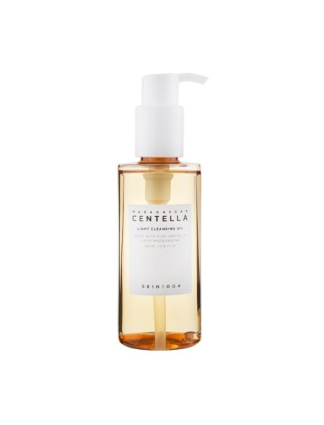 SKIN1004 Madagascar Centella Light Cleansing Oil Легкое очищающее масло с экстрактом азиатской центеллы