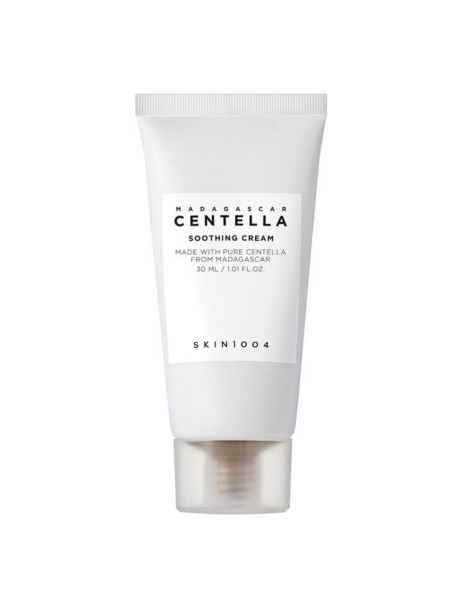 SKIN1004 Madagascar Centella Soothing Cream Успокаивающий крем для лица с центеллой