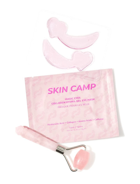 Skin Gym міні-ролер Rose Quartz