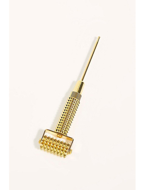Rose Goldie Derma Metal Roller Металевий ролер