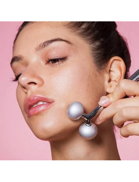 Ролер для масажу обличчя Skin Gym Face Sculptor
