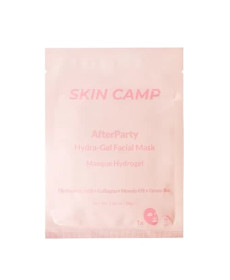 Skin Gym After Party Hydra-Gel Pink Mask Гідрогелева маска для обличчя - Написати відгук