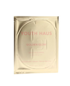 Skin Gym Youth Haus 24K Gold Face Mask Омолоджуюча маска для обличчя з золотом - Написати відгук
