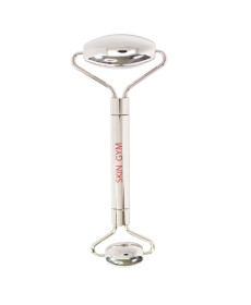 Skin Gym Cryo Stainless Steel Roller Ролер для масажу обличчя з нержавіючої сталі - Написати відгук