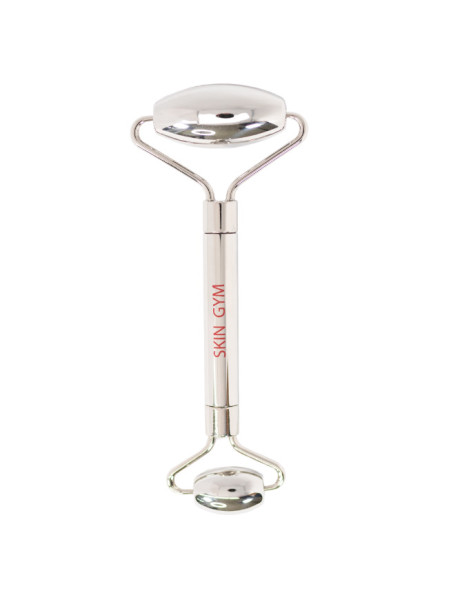 Skin Gym Cryo Stainless Steel Roller Ролер для масажу обличчя з нержавіючої сталі