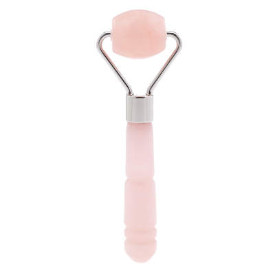Skin Gym Rose Quartz Mini Eye Roller Міні-роллер для обличчя з кристалом рожевого кварцу 