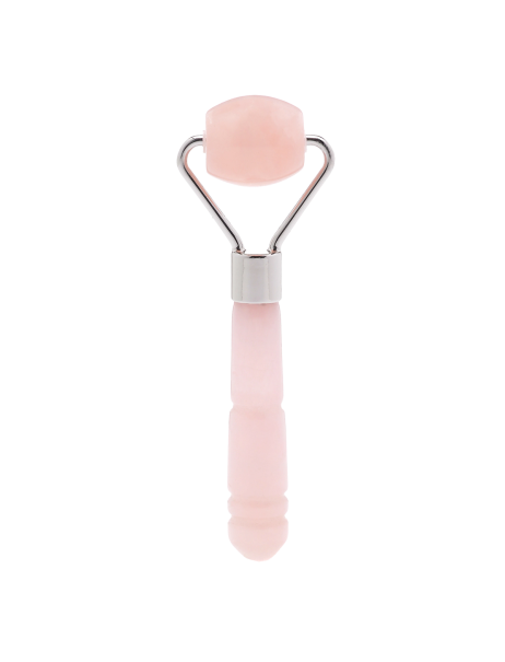 Skin Gym Rose Quartz Mini Eye Roller Міні-роллер для обличчя з кристалом рожевого кварцу