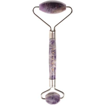Skin Gym Amethyst Facial Roller Аметистовый роллер для массажа лица