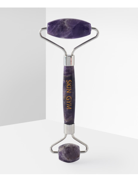 Skin Gym Amethyst Facial Roller Аметистовий ролер