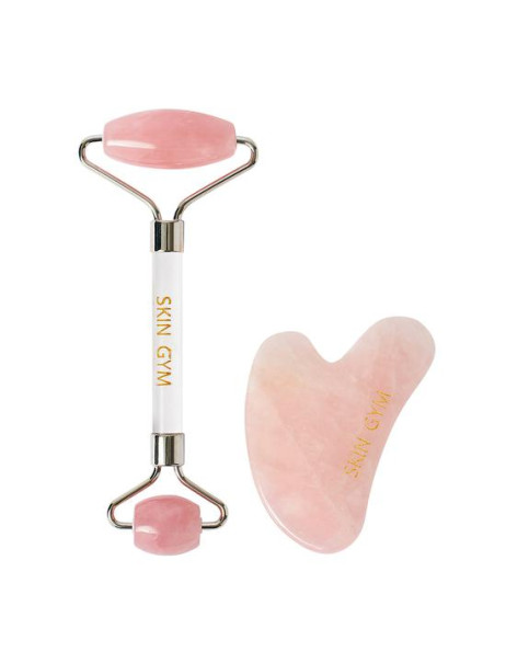 Skin Gym Rose Quartz Workout Set