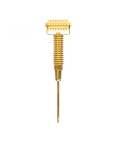 Skin Gym Rose Goldie Derma Metal Roller Металевий роллер з неінвазивними краями - Написати відгук