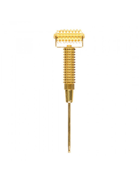 Skin Gym Rose Goldie Derma Metal Roller Металевий роллер з неінвазивними краями