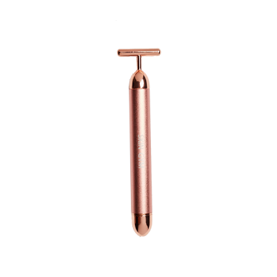 Skin Gym Beauty Lifter Vibrating T-Bar Вибрирующий массажер для лица
