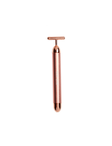 Skin Gym Beauty Lifter Vibrating T-Bar Вібруючий масажер для обличчя