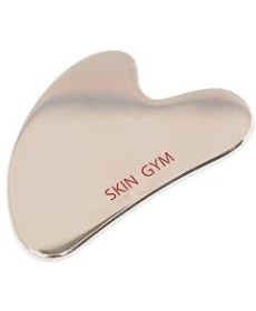 Skin Gym Cryo Stainless Steel Sculpty Heart Gua Sha Tool Скребок гуаша з нержавіючої сталі - Написати відгук