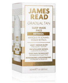 James Read Sleep Mask Tan Face Retinol Ночная маска для лица с эффектом загара - Написать отзыв
