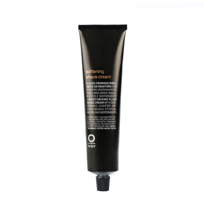Oway Men Softening Shave Cream Смягчающий крем для бритья