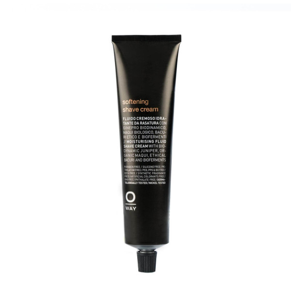 Oway Men Softening Shave Cream Пом'якшувальний крем для гоління