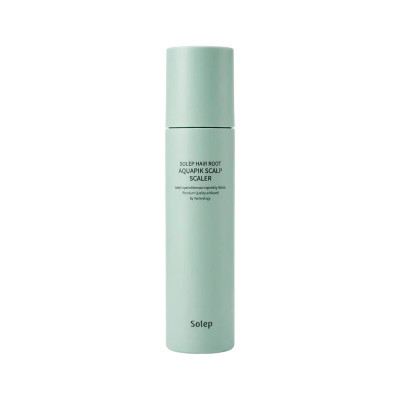 Solep Hair Root Aquapik Scalp Scaler Пілінг для шкіри голови проти випадіння волосся