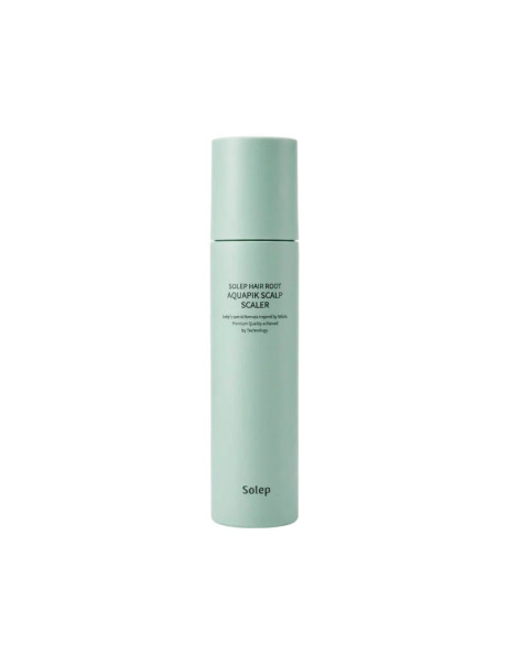 Solep Hair Root Aquapik Scalp Scaler Пілінг для шкіри голови проти випадіння волосся