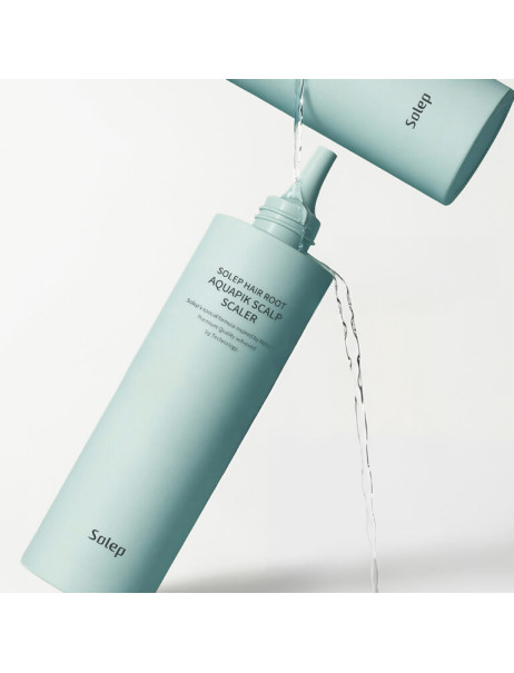 Solep Hair Root Aquapik Scalp Scaler Пілінг для шкіри голови проти випадіння волосся