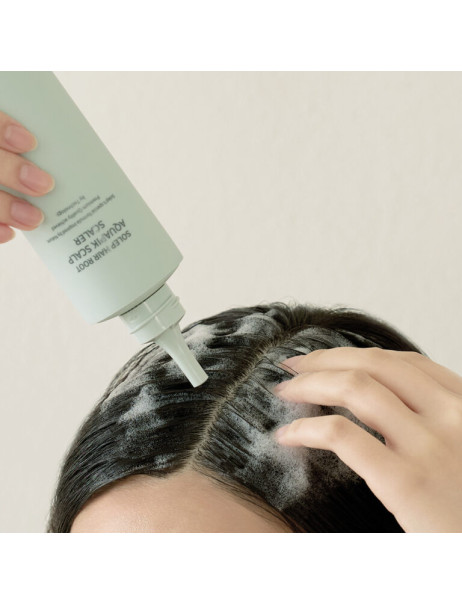 Solep Hair Root Aquapik Scalp Scaler Пілінг для шкіри голови проти випадіння волосся
