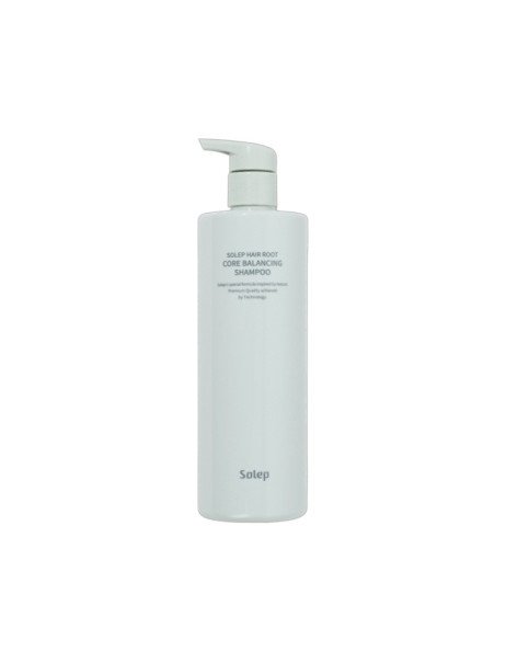 Solep Hair Root Core Balancing Shampoo Балансувальний шампунь для всіх типів шкіри голови