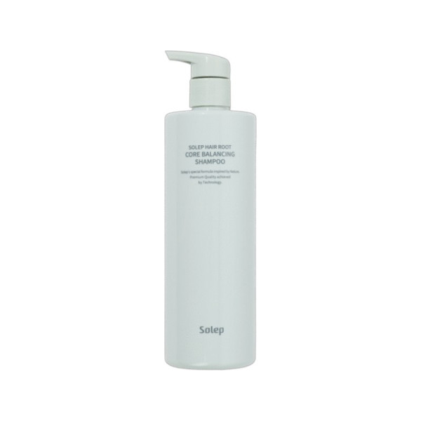 Solep Hair Root Core Balancing Shampoo Балансирующий шампунь для всех типов кожи головы