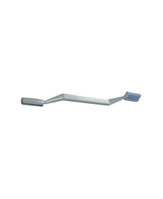 Solep Scalp Dual Scaling Brush Щітка для пілінгу шкіри голови - Написати відгук