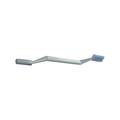Solep Scalp Dual Scaling Brush Щітка для пілінгу шкіри голови
