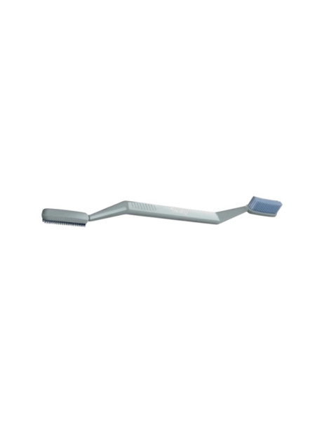 Solep Scalp Dual Scaling Brush Щітка для пілінгу шкіри голови