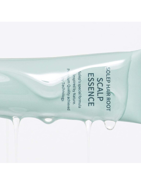 Solep Hair Root Scalp Essence Эссенция для кожи головы против выпадения волос