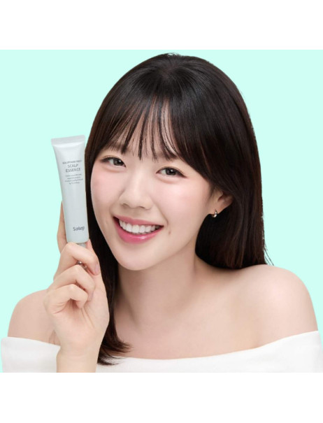 Solep Hair Root Scalp Essence Эссенция для кожи головы против выпадения волос