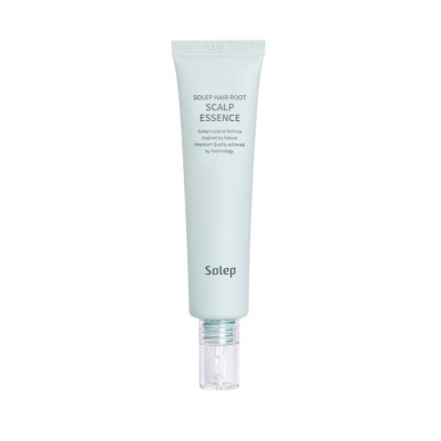 Solep Hair Root Scalp Essence Эссенция для кожи головы против выпадения волос