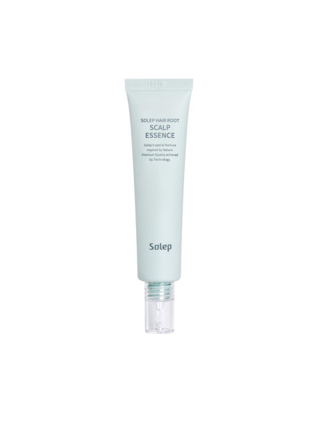 Solep Hair Root Scalp Essence Эссенция для кожи головы против выпадения волос