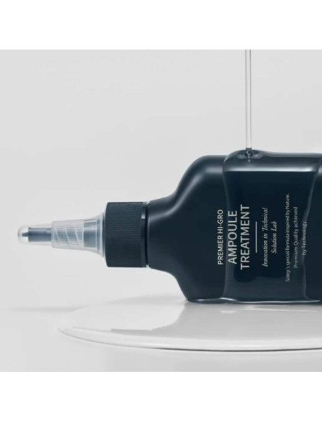 Solep Premier Hi-Gro Ampoule Treatment Лечебная эссенция против выпадения волос