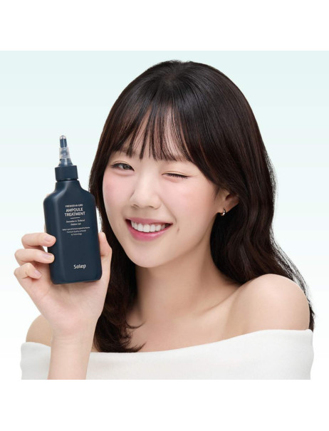 Solep Premier Hi-Gro Ampoule Treatment Лечебная эссенция против выпадения волос