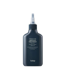 Solep Premier Hi-Gro Ampoule Treatment Лечебная эссенция против выпадения волос - Написать отзыв