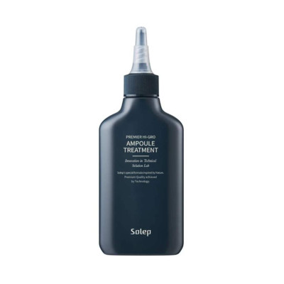 Solep Premier Hi-Gro Ampoule Treatment Лечебная эссенция против выпадения волос