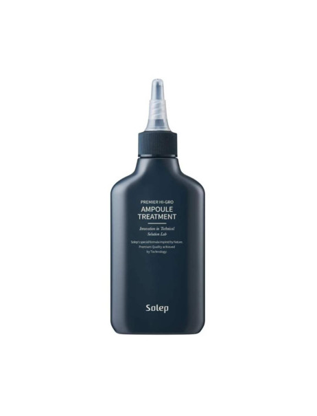 Solep Premier Hi-Gro Ampoule Treatment Лечебная эссенция против выпадения волос