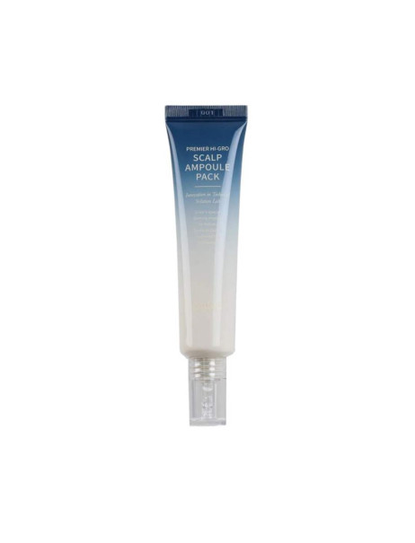 Solep Premier Hi-Gro Scalp Ampoule Pack Ампула для шкіри голови проти випадіння волосся