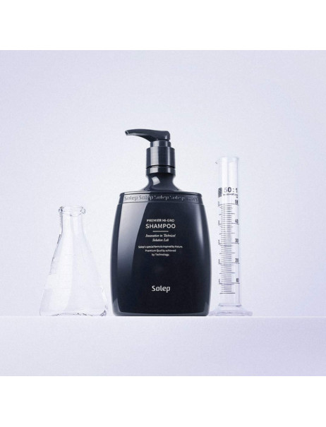 Solep Premier Hi-Gro Shampoo Шампунь против выпадения волос