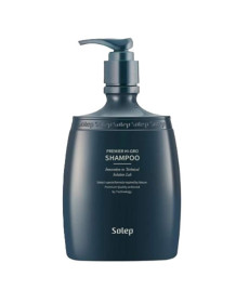 Solep Premier Hi-Gro Shampoo Шампунь против выпадения волос - Написать отзыв