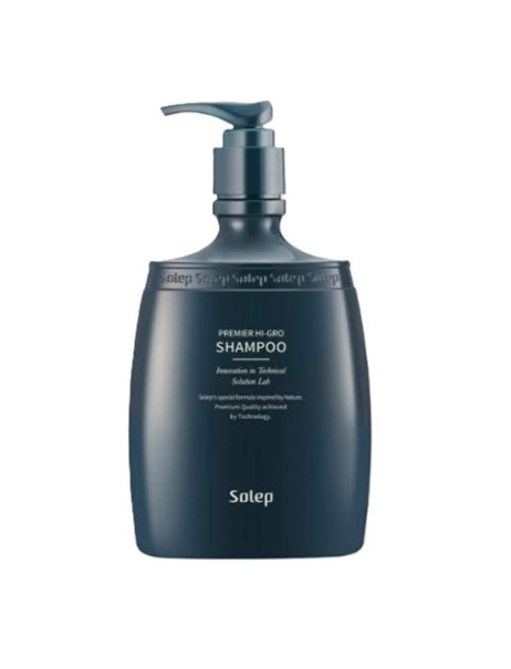 Solep Premier Hi-Gro Shampoo Шампунь против выпадения волос